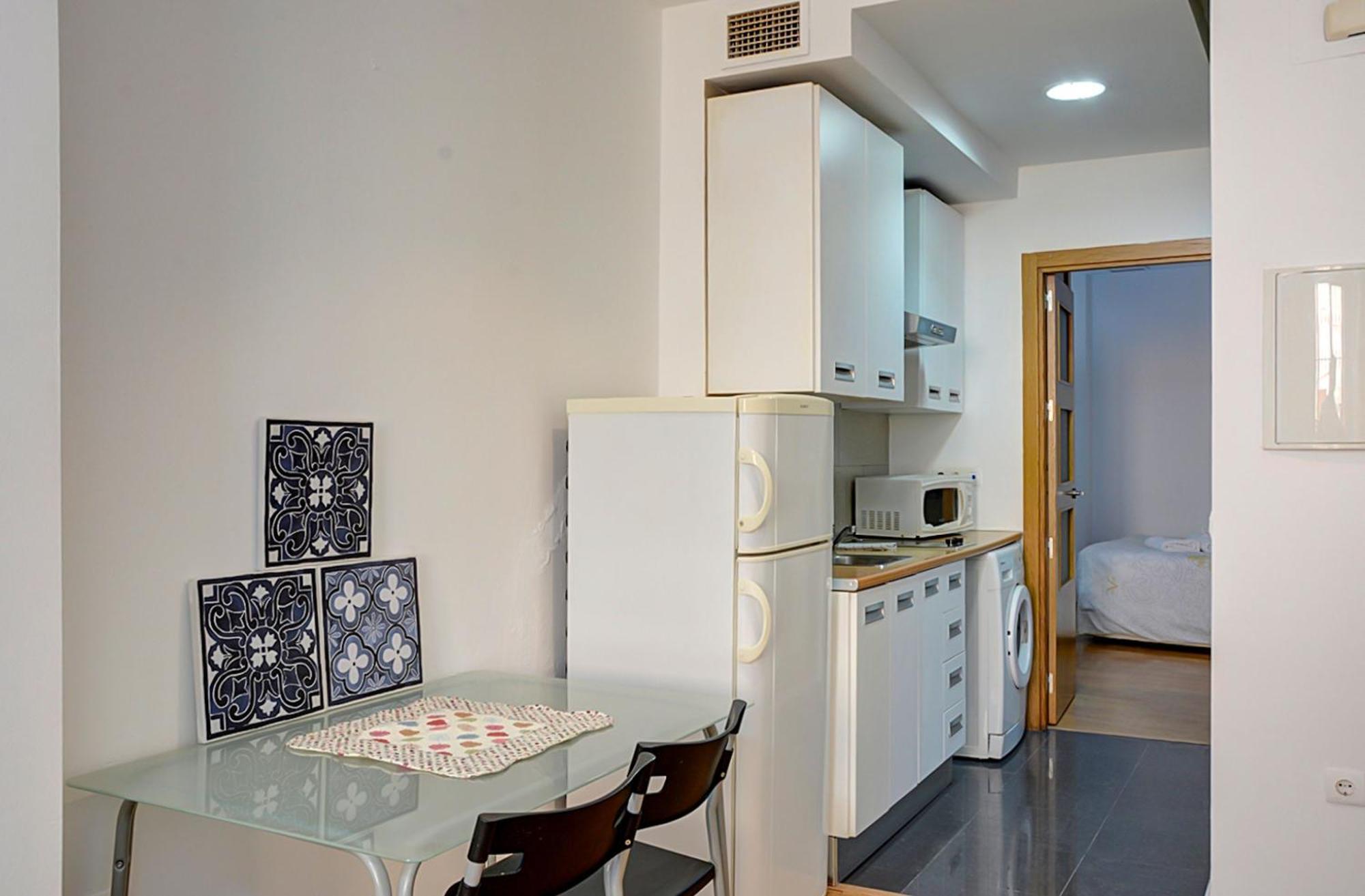 Central Apartment Vintage Sevilla Dış mekan fotoğraf