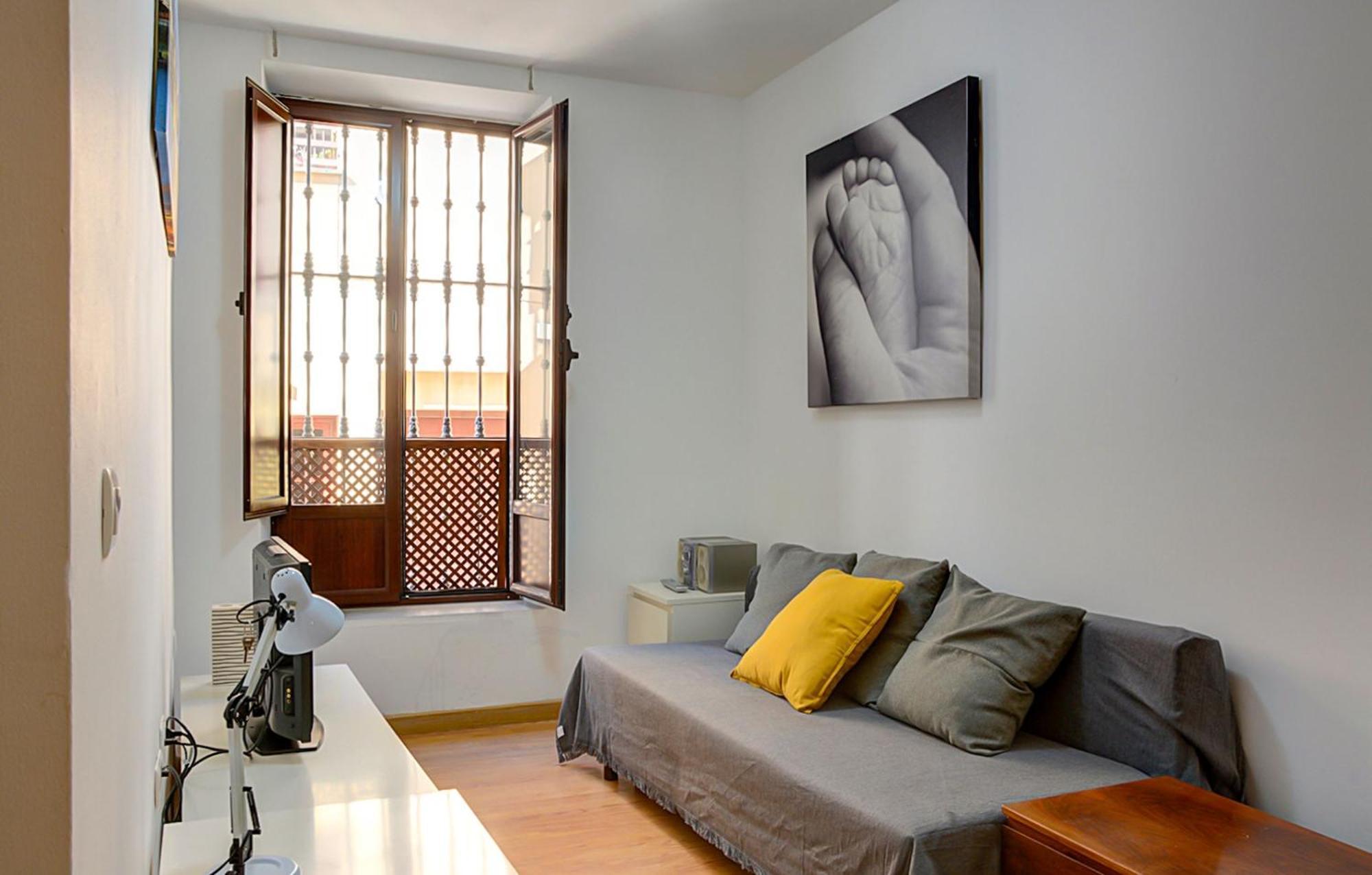 Central Apartment Vintage Sevilla Dış mekan fotoğraf