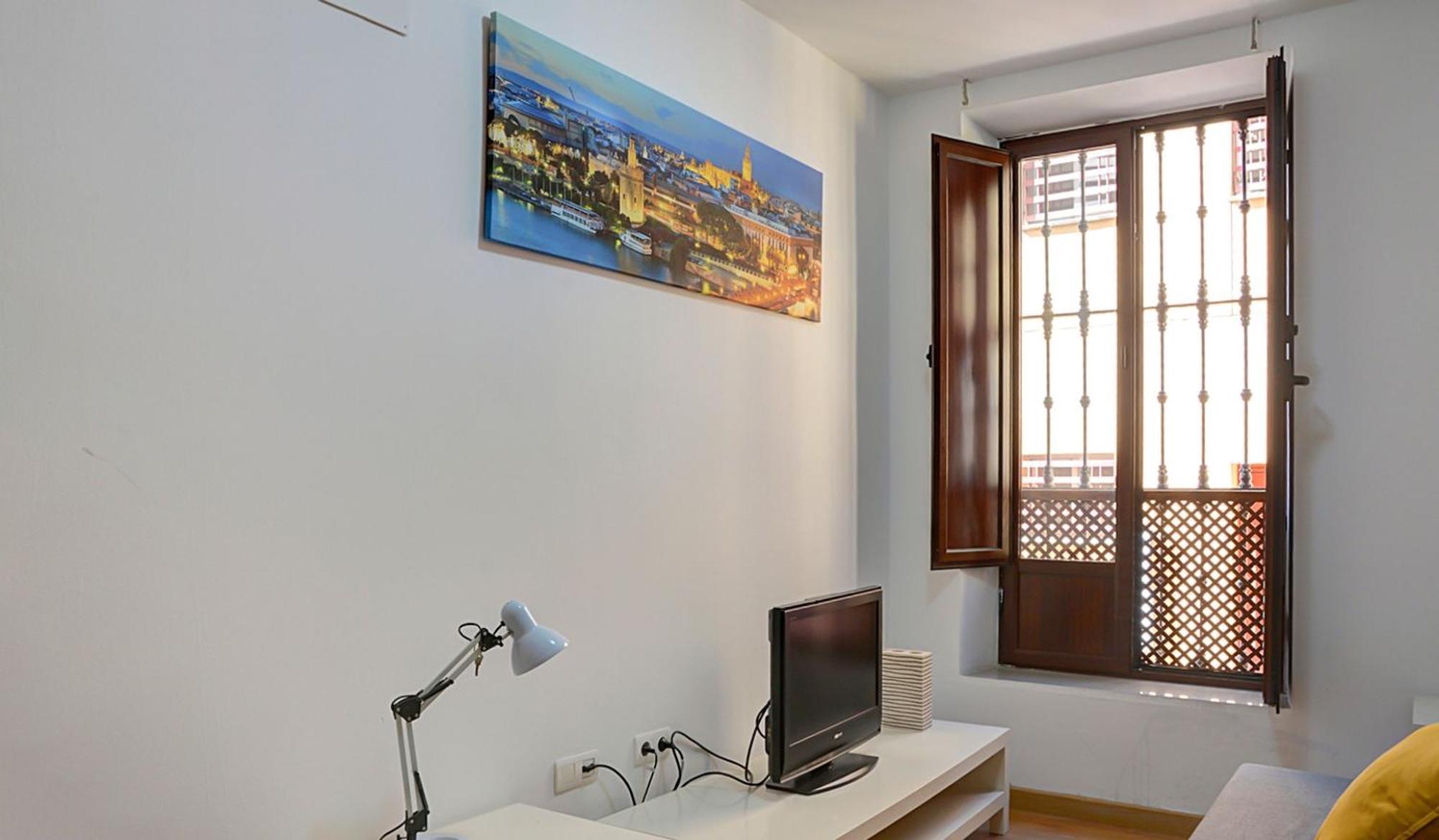 Central Apartment Vintage Sevilla Dış mekan fotoğraf